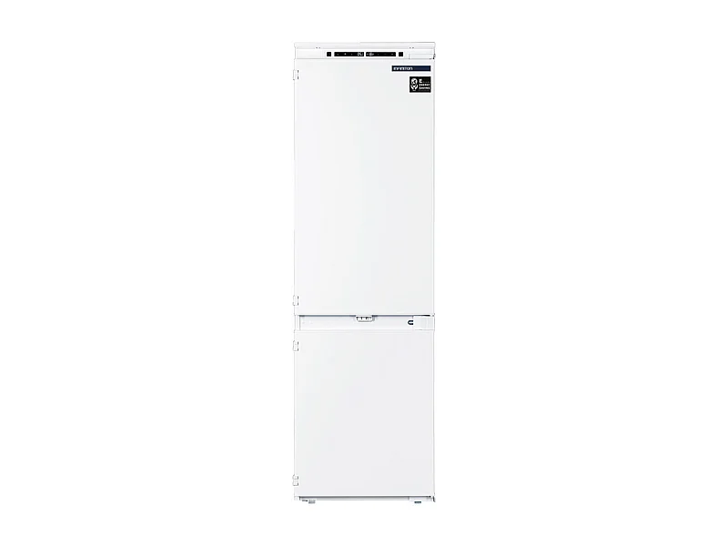 Frigorífico combi integrable Infiniton FGC-BB178 No Frost Metal 244L E blanco 176,9 cm