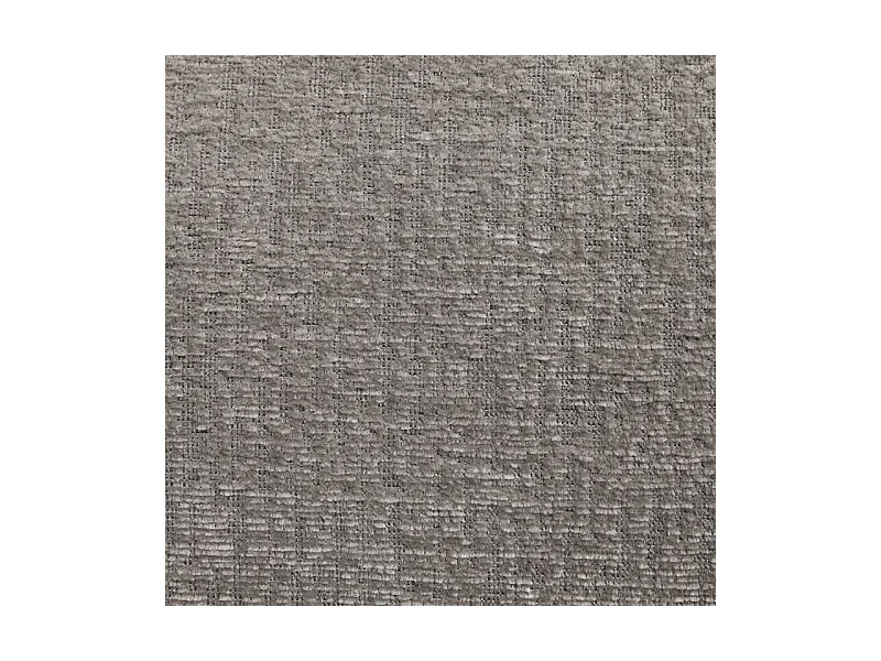 Canapé d'angle réversible 3p convertible tissu gris – WILSON