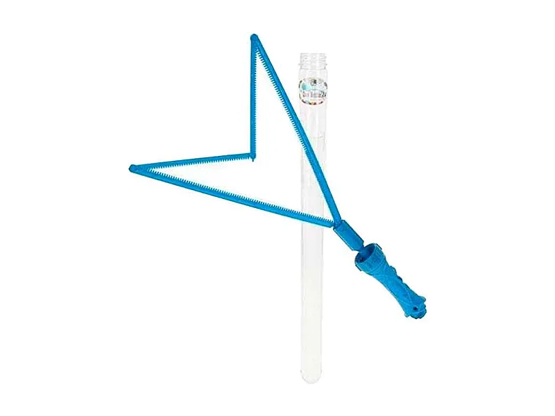 Pompero gigante CB Toys +3A azul 42 cm