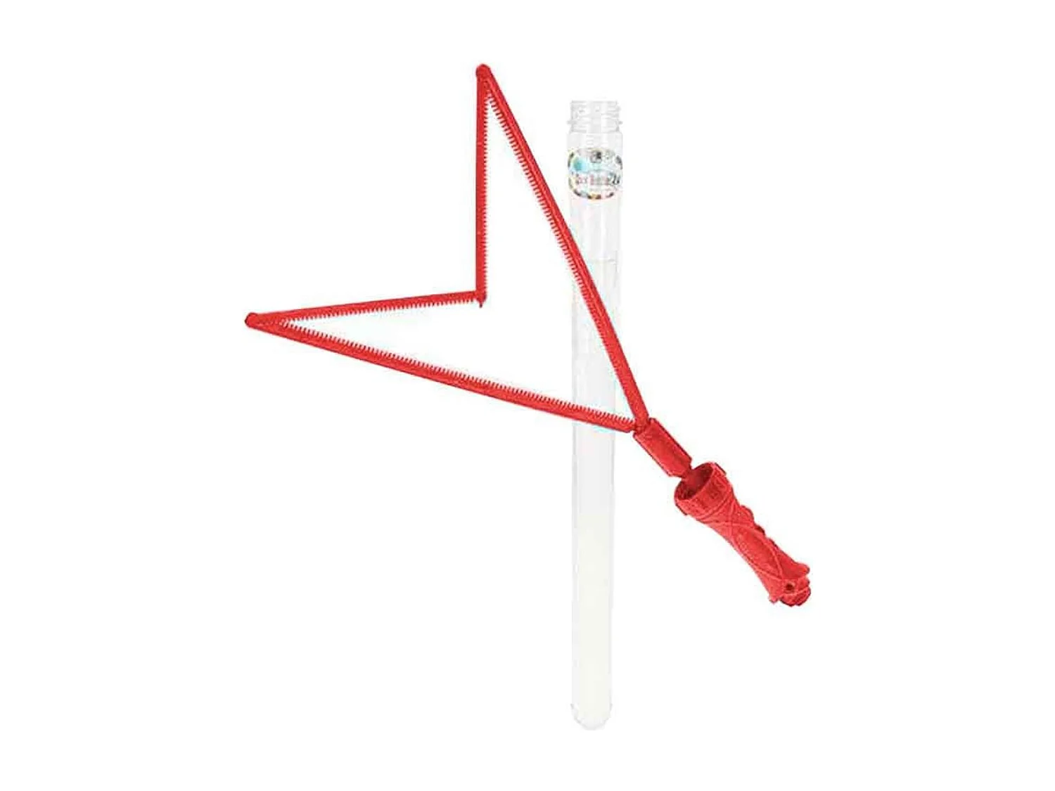 Pompero gigante CB Toys +3A rojo 42 cm