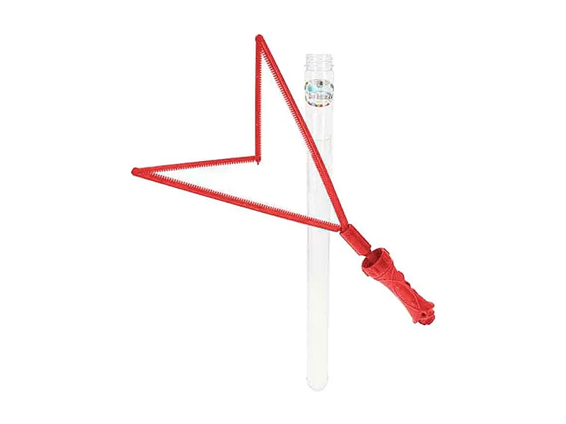 Pompero gigante CB Toys +3A rojo 42 cm