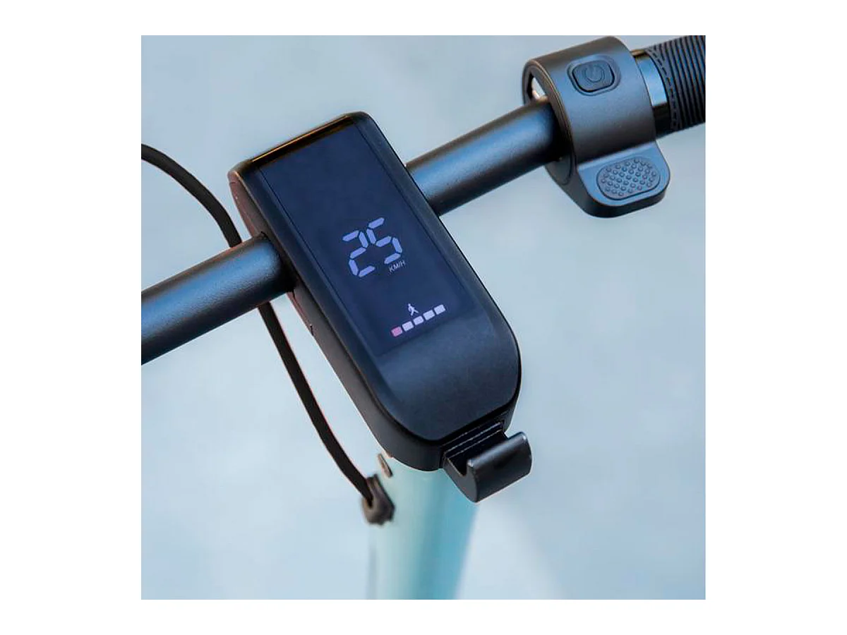 Patinete eléctrico Cecotec Bongo Serie M20 500W 25km/h 5000mAh gris