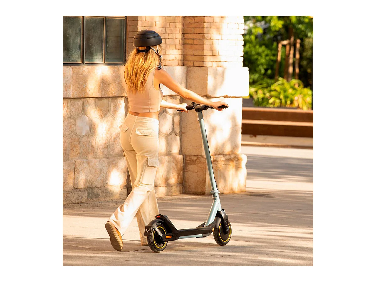 Patinete eléctrico Cecotec Bongo Serie M20 500W 25km/h 5000mAh gris