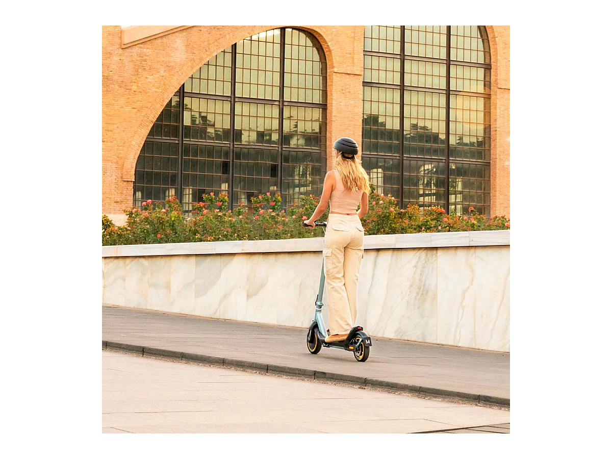 Patinete eléctrico Cecotec Bongo Serie M20 500W 25km/h 5000mAh gris