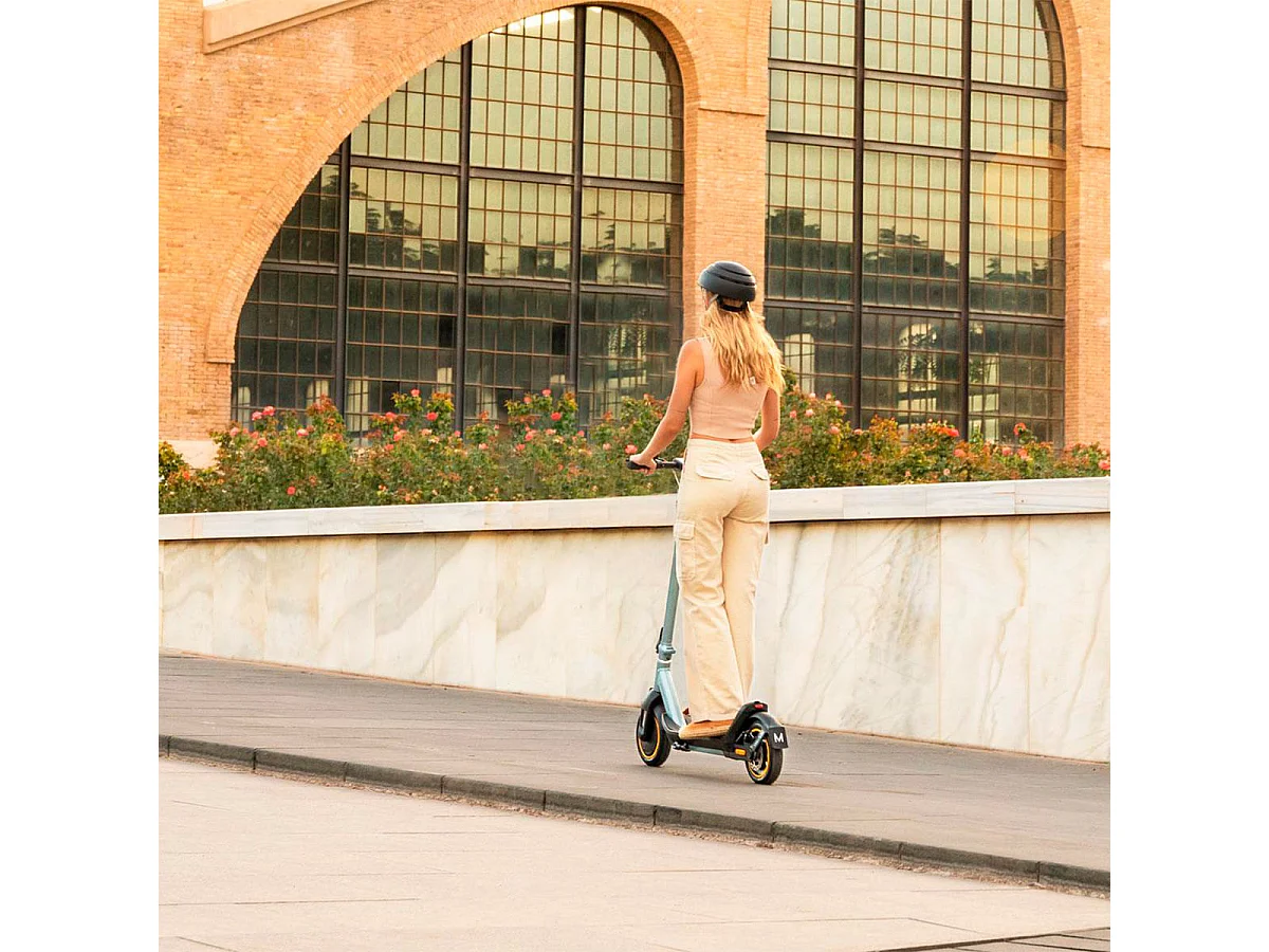 Patinete eléctrico Cecotec Bongo Serie M20 500W 25km/h 5000mAh gris