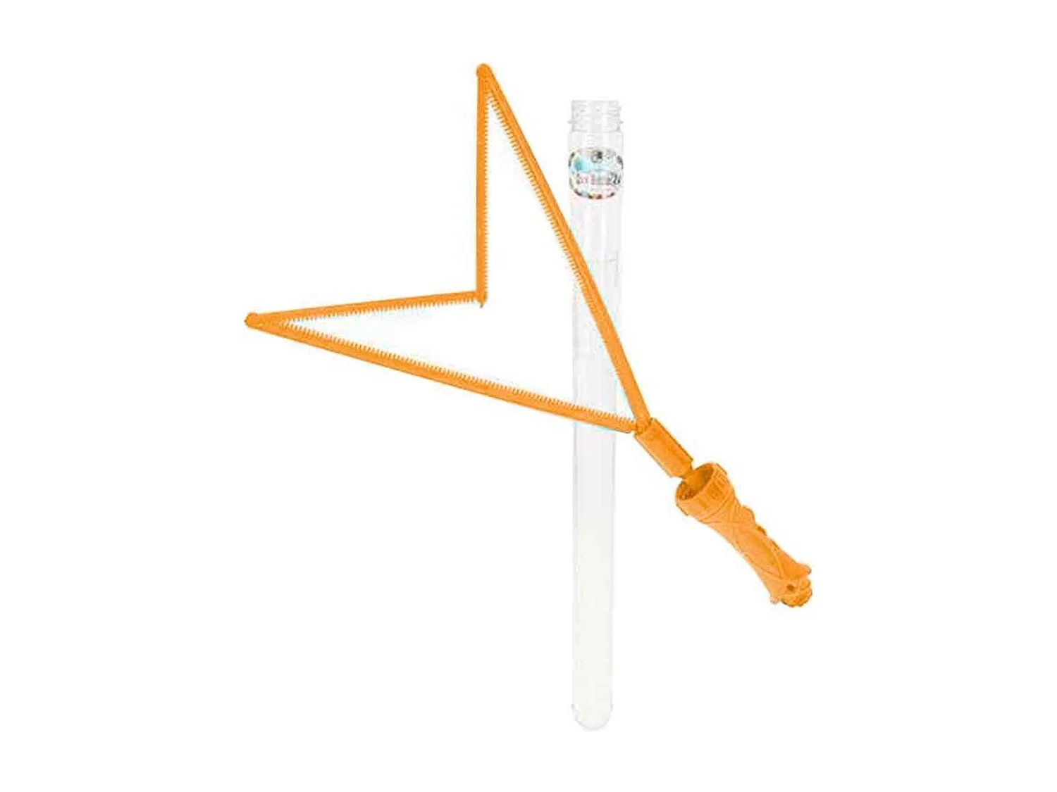 Pompero gigante CB Toys +3A amarillo 42 cm