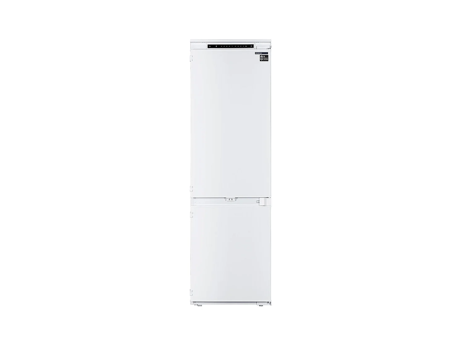 Frigorífico combi Infiniton FGC-BB39N Metal No Frost 270L control Tri-Zona E blanco 193,7 cm