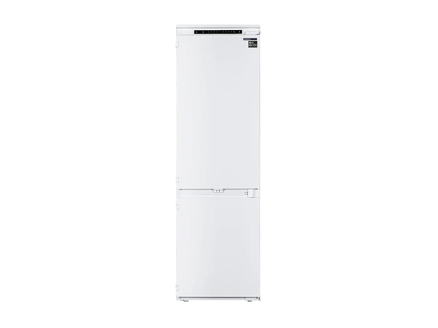 Frigorífico combi Infiniton FGC-BB39N Metal No Frost 270L control Tri-Zona E blanco 193,7 cm