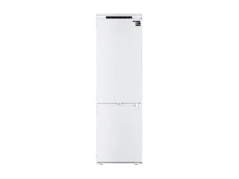 Frigorífico combi Infiniton FGC-BB39N Metal No Frost 270L control Tri-Zona E blanco 193,7 cm