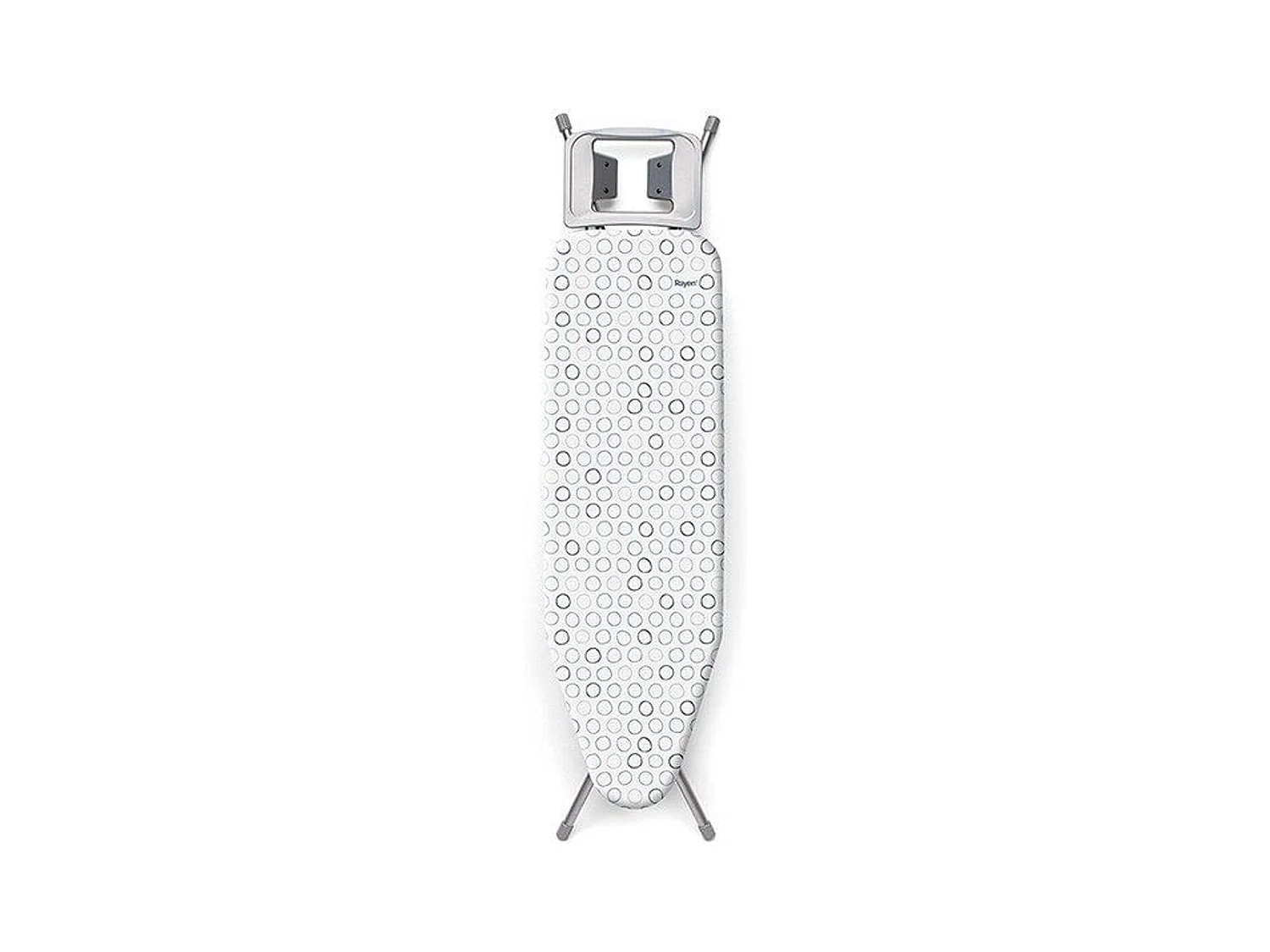 Tabla de planchar Rayen 6133 acero inoxidable 113 x 34 cm
