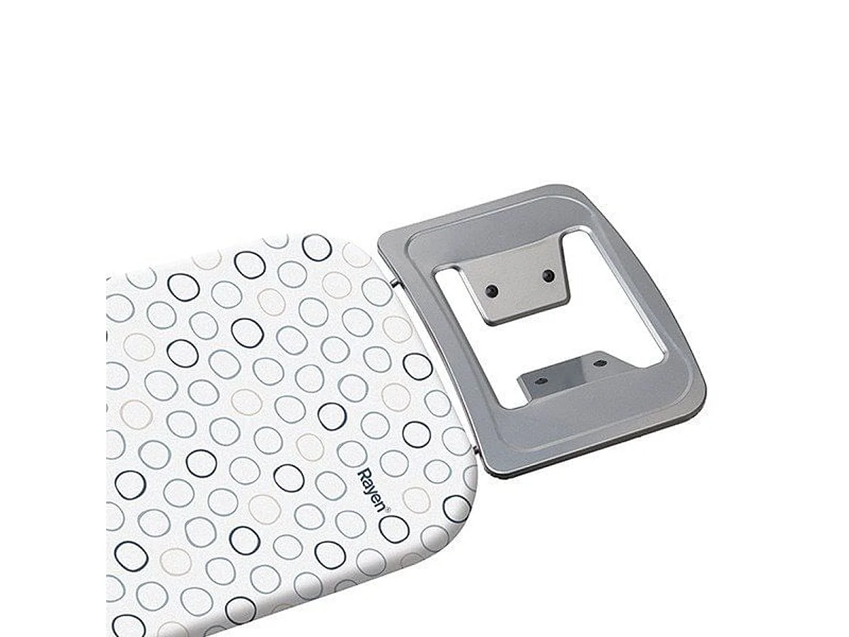 Tabla de planchar Rayen 6133 acero inoxidable 113 x 34 cm