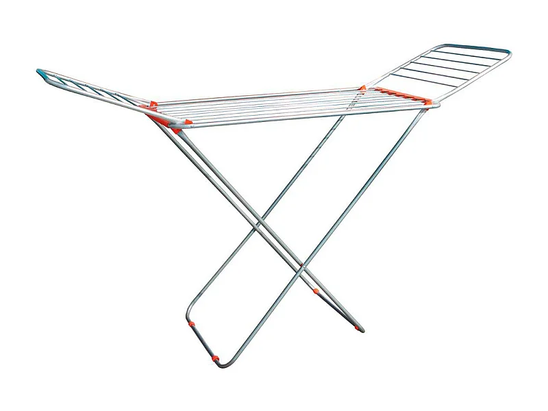 Tendedero Zeus Quid 2 alas aluminio 18m inox