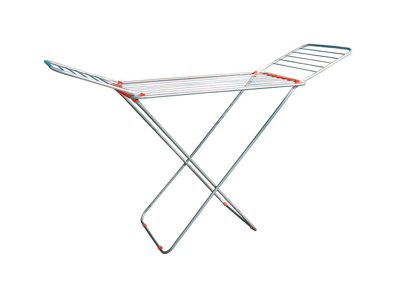 Tendedero Zeus Quid 2 alas aluminio 18m inox