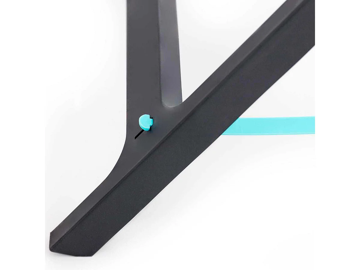 Tendedero Donnatello Quid 2 alas resina 20m gris