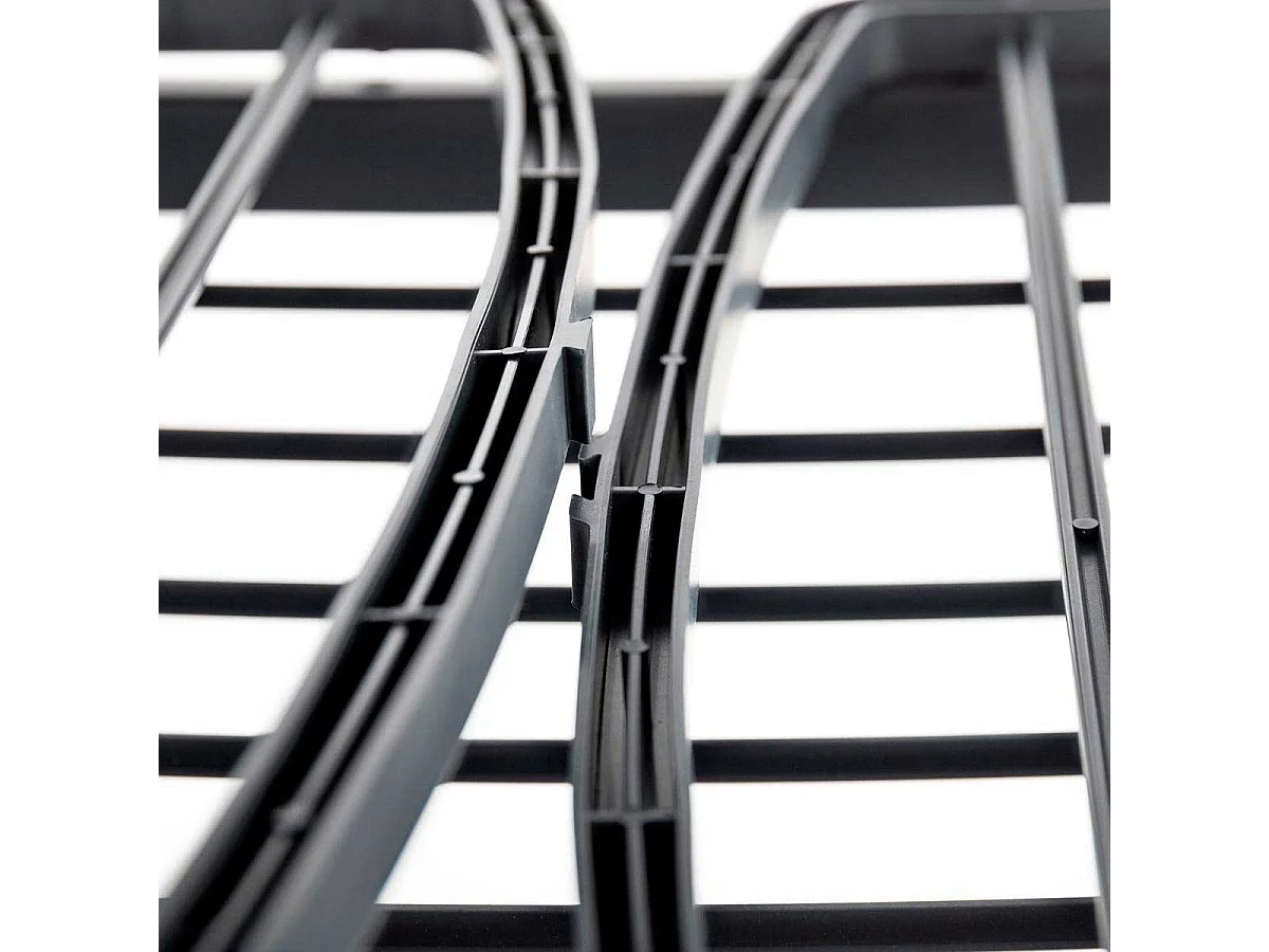 Tendedero Donnatello Quid 2 alas resina 20m gris