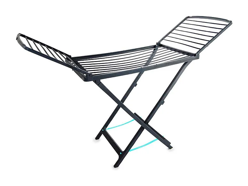 Tendedero Donnatello Quid 2 alas resina 20m gris