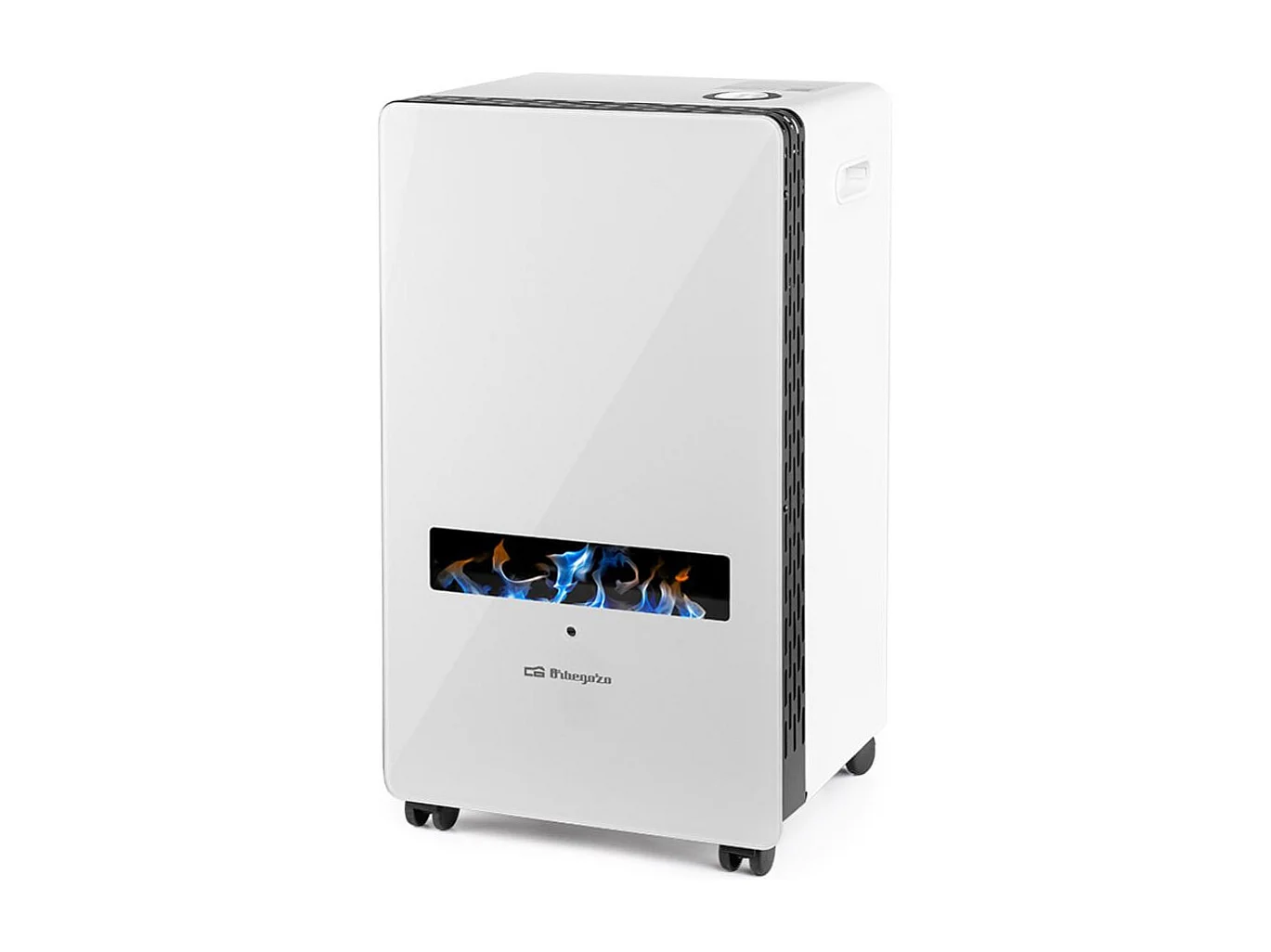 Estufa de gas Orbegozo HBF120 3800W A blanco