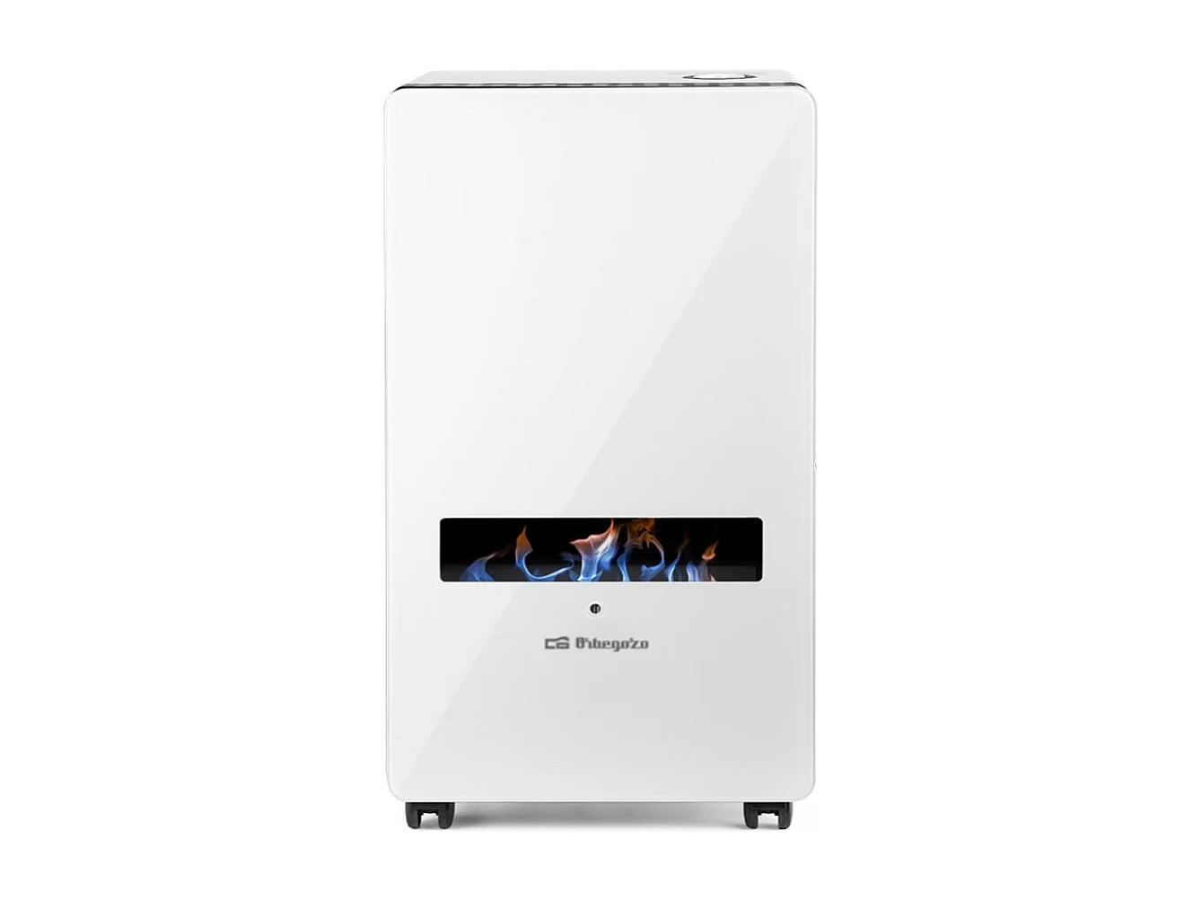 Estufa de gas Orbegozo HBF120 3800W A blanco