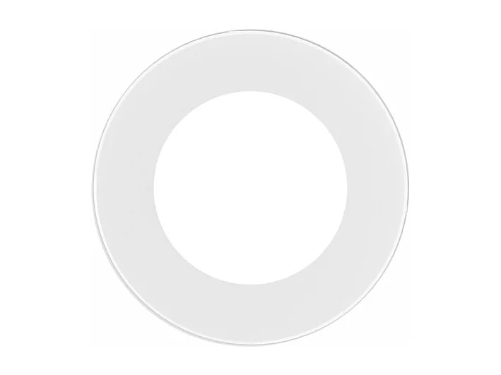 Beneito & Faure - Luce da incasso segnapasso LED Artis R Wall 4,5W - Segnapasso da parete rotondo IP66 Switch 2700K/3200K/4000K