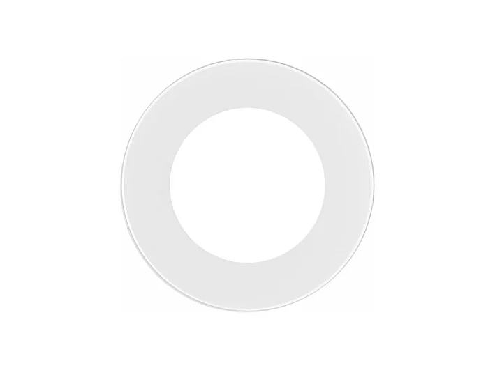 Beneito & Faure – Artis R Wall 4,5 W LED-Einbauleuchte – Runde Wand-Stufenleuchte, IP66, Schalter 2700 K/3200 K/4000 K