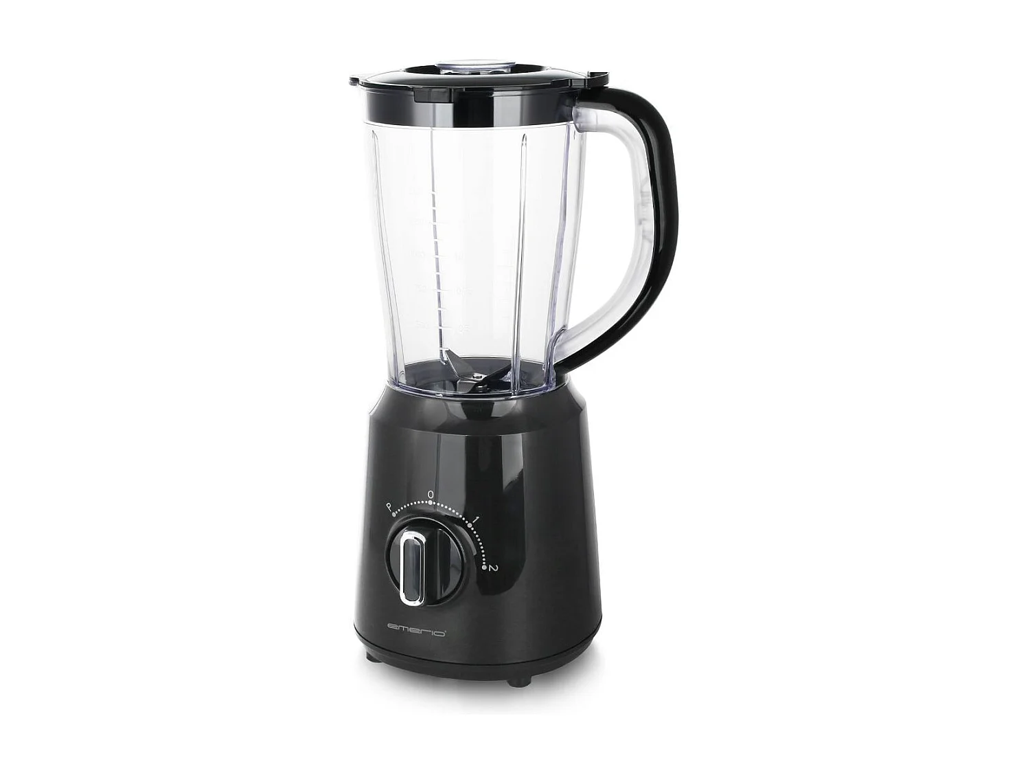 Batidora de vaso Emerio BL-124816.8 500W 1,5L 2 velocidades negro