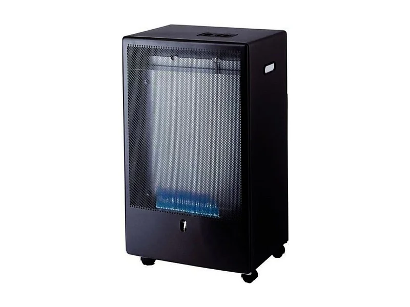 Estufa de gas Vitrokitchen BF4200W 2 intensidades 4200W negro