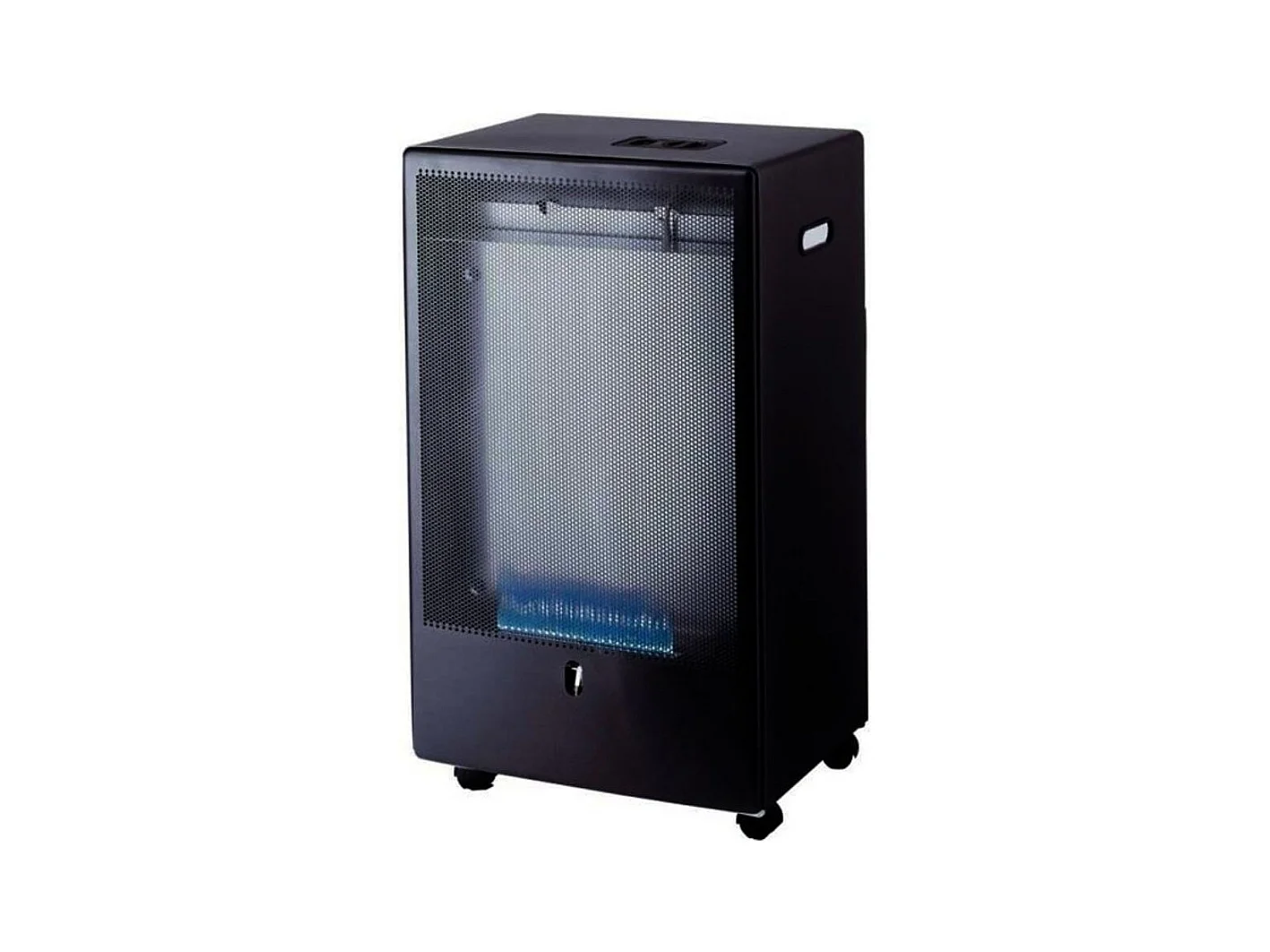 Estufa de gas Vitrokitchen BF4200W 2 intensidades 4200W negro