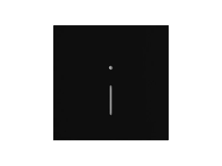 Beneito & Faure - Spot LED encastrable Lao 1,5 W - Capteur de présence et de crépuscule 2700 K/3200 K/4000 K - Noir et blanc