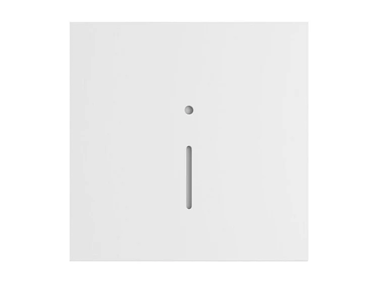 Beneito & Faure - Lao 1,5W LED inbouwspot - Aanwezigheids- en schemersensor 2700K/3200K/4000K - Zwart-wit