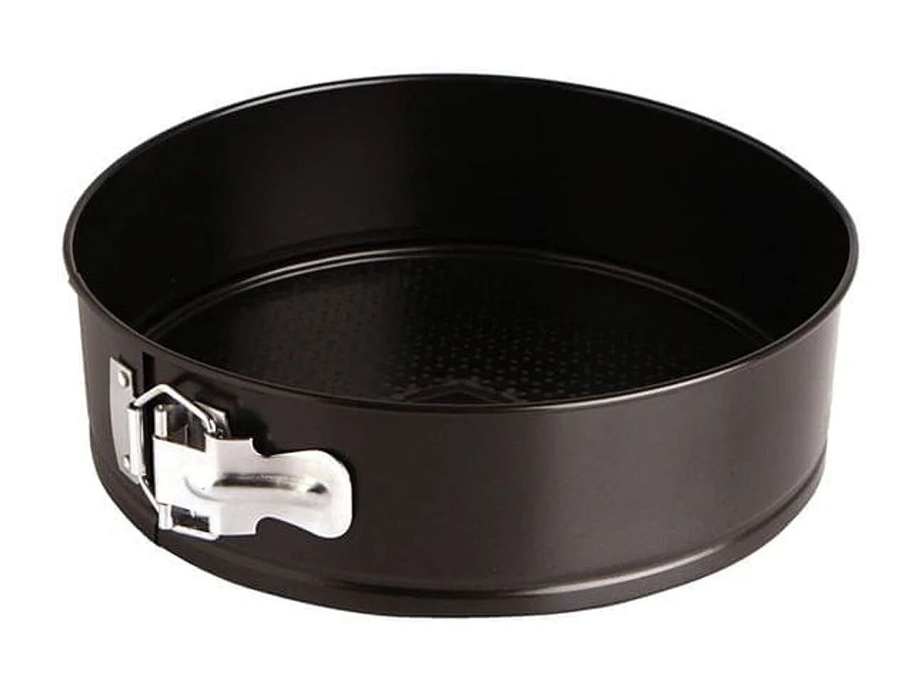 Set de 3 moldes desmontables Quid Sweet Grey 24/26/28 cm