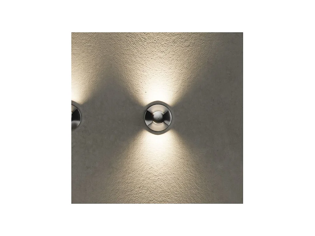 Beneito & Faure - Dis 2W 3000K LED-trapverlichting voor buiten - IP67 warm licht inbouwspot voor wand of vloer