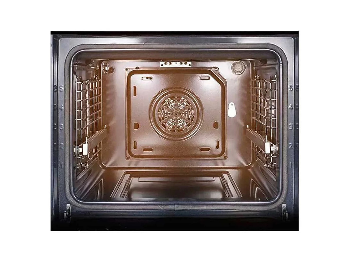 Horno pirolítico Infiniton PYE7028 70L 3200W 9 funciones inox 59,5x59,5x54 cm