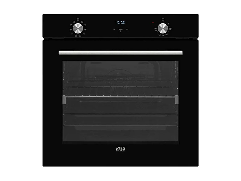 Horno multifunción New Pol NWH75HG75B 3100W 78L A negro 59,5 cm
