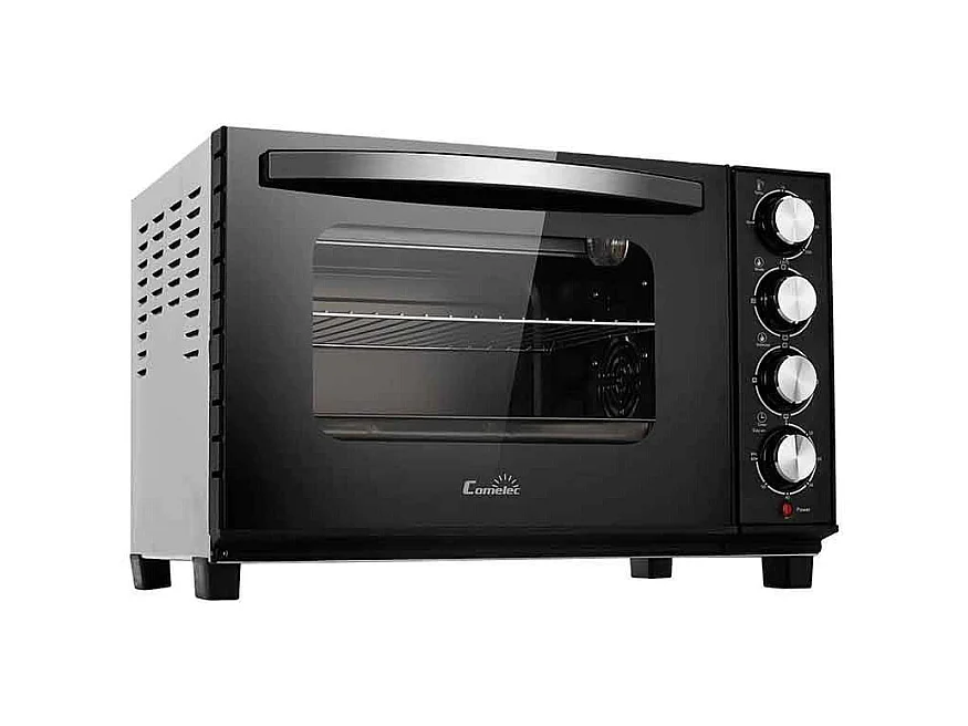 Horno de sobremesa Comelec HO3800IE 1600W 38L 230ºC 5 funciones inox 33,5x50x37,5 cm
