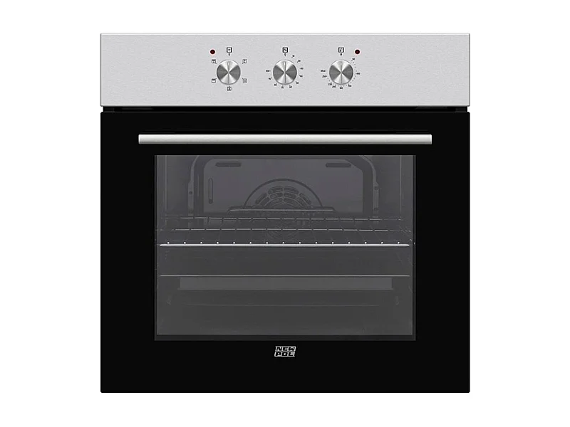 Horno New Pol NWHMN65X 69L 2300W con temporizador A inox 59,5 cm