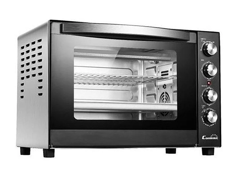 Horno de sobremesa Comelec HO4804ICRL 2000W 48L 230º negro 36,1x55x42,9 cm