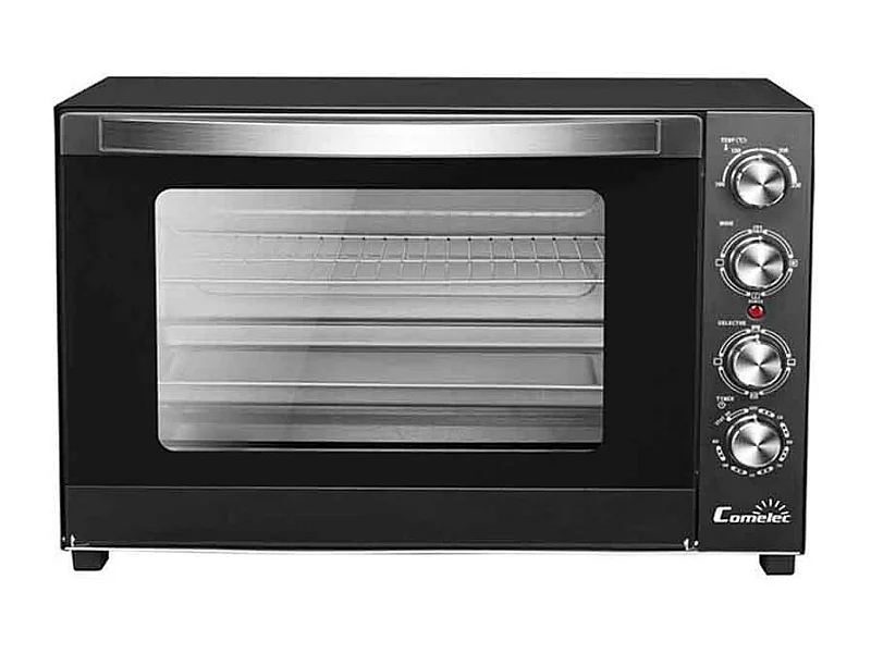 Horno de sobremesa Comelec HO4804ICRL 2000W 48L 230º negro 36,1x55x42,9 cm
