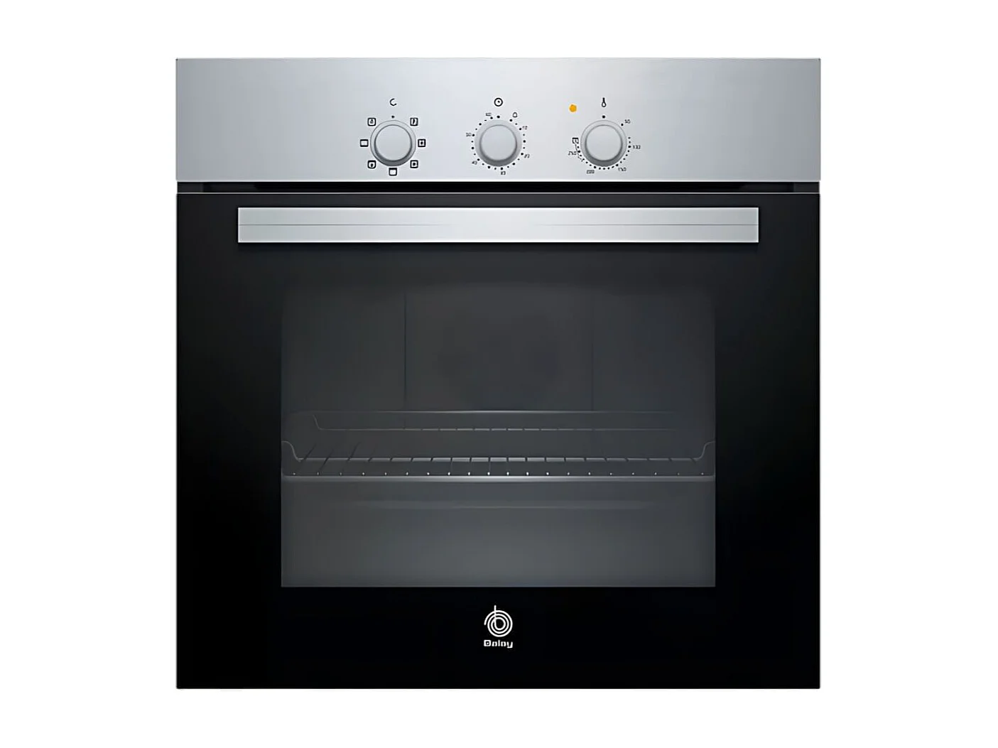 Horno Balay 3HB2010X0 66L 5 programas A inox 59,4 cm