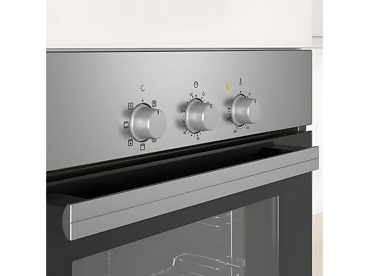 Horno Balay 3HB2010X0 66L 5 programas A inox 59,4 cm