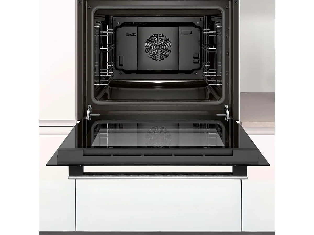 Horno Balay 3HB2010X0 66L 5 programas A inox 59,4 cm