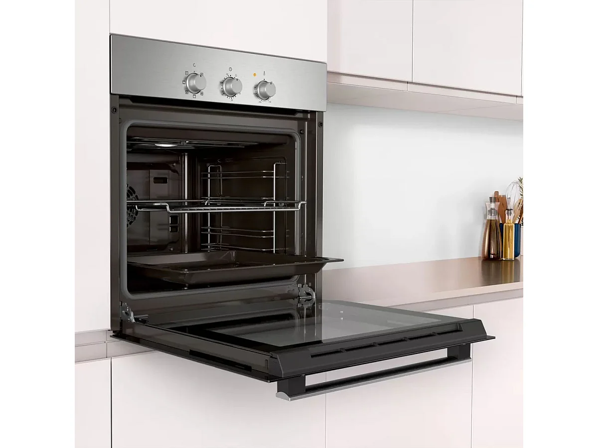 Horno Balay 3HB2010X0 66L 5 programas A inox 59,4 cm