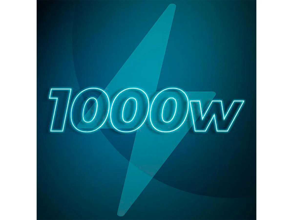 Horno de sobremesa Cecotec Bake&Toast 1090 1000W 10L negro