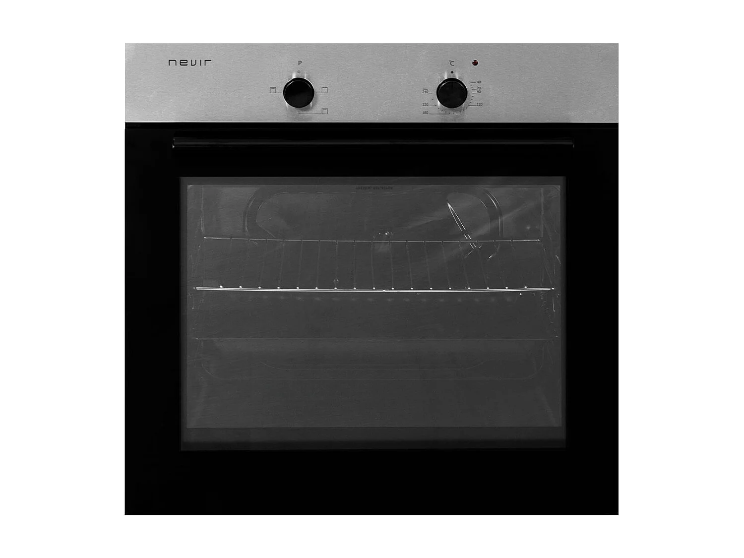 Horno Nevir NVR-HEM3-62L 2200W 62L A inox 59,5 cm