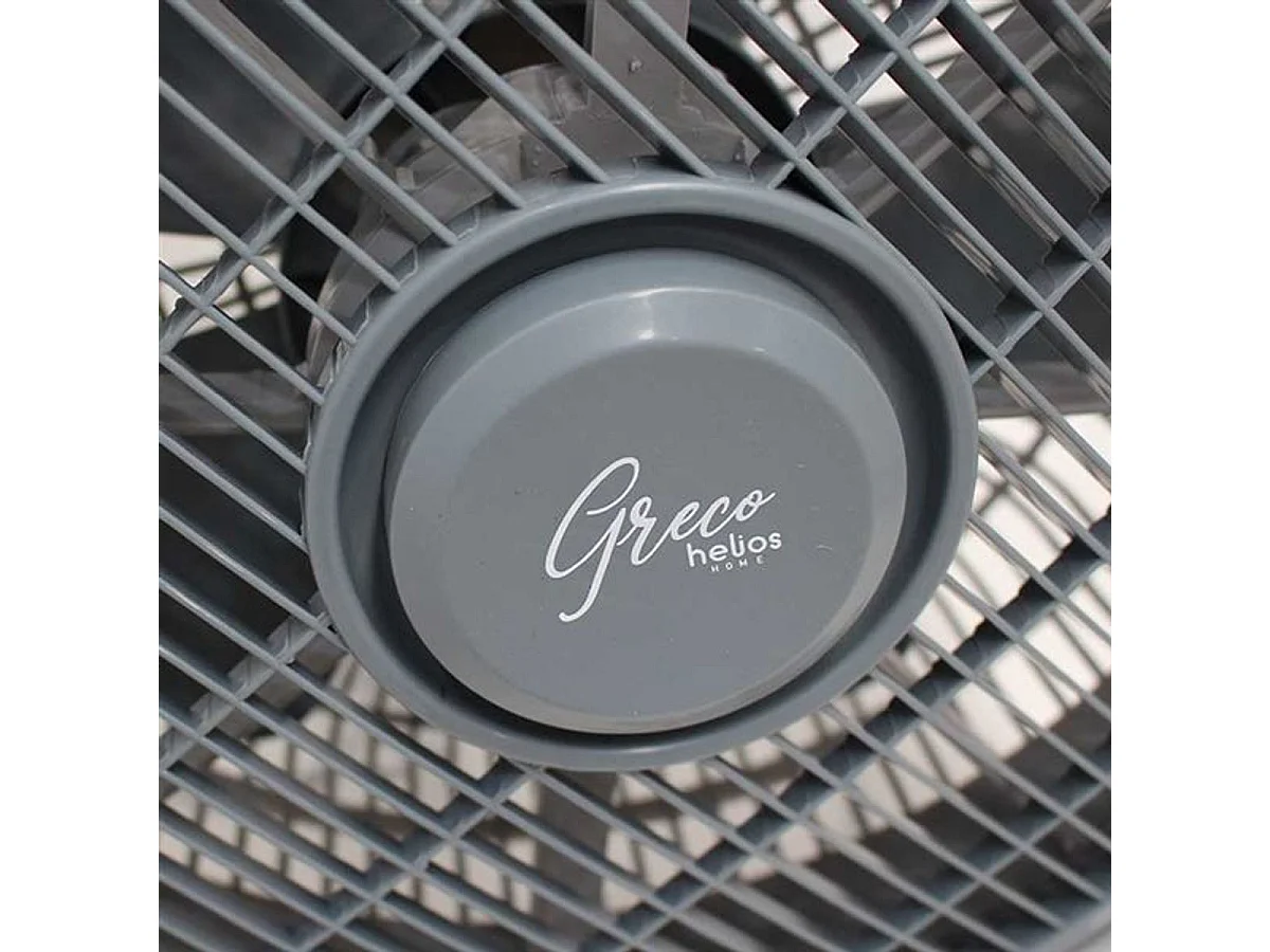 Ventilador Greco Helios Home Box-fan 12" 30W