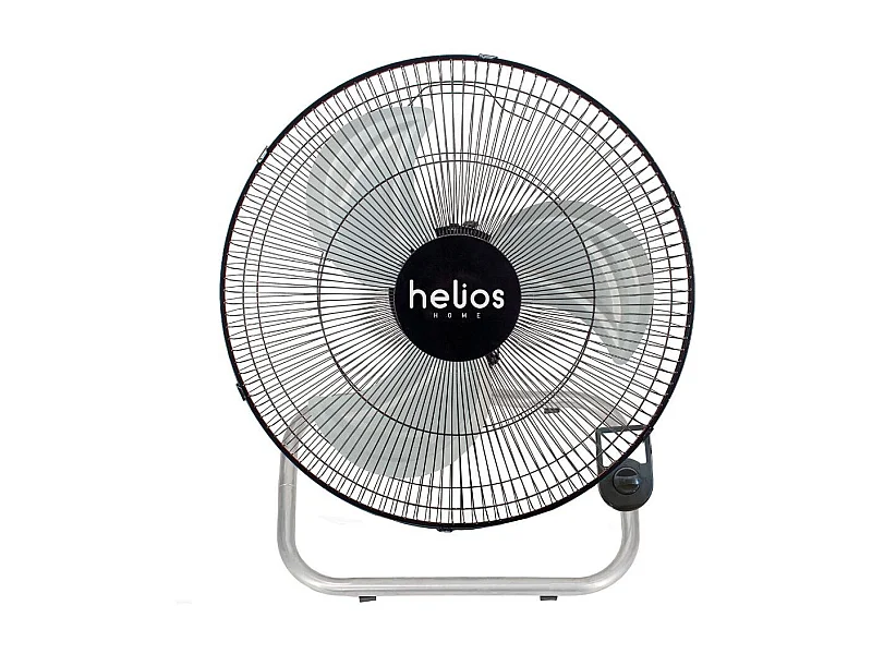 Ventilador Tramontana Helios Home 55W 3 en 1 negro Ø50 cm