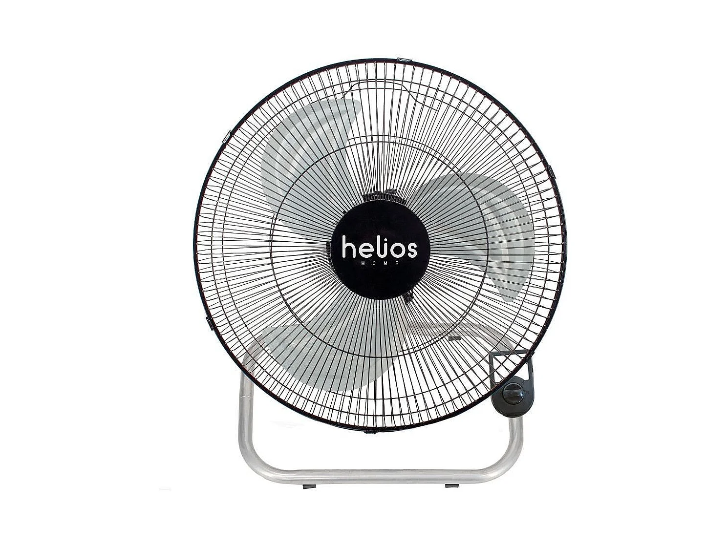 Ventilador Tramontana Helios Home 55W 3 en 1 negro Ø50 cm