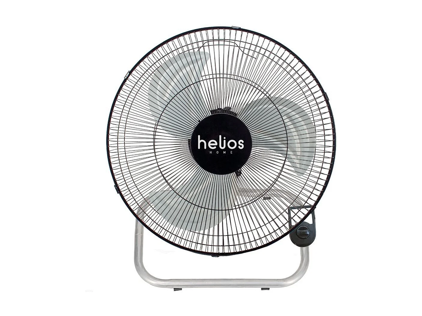 Ventilador Tramontana Helios Home 55W 3 en 1 negro Ø50 cm