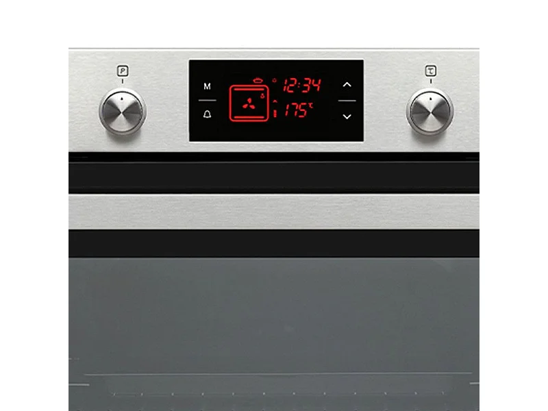 Horno eléctrico Svan SVH375X 78L 10 programas 3,10kW inox 60 cm