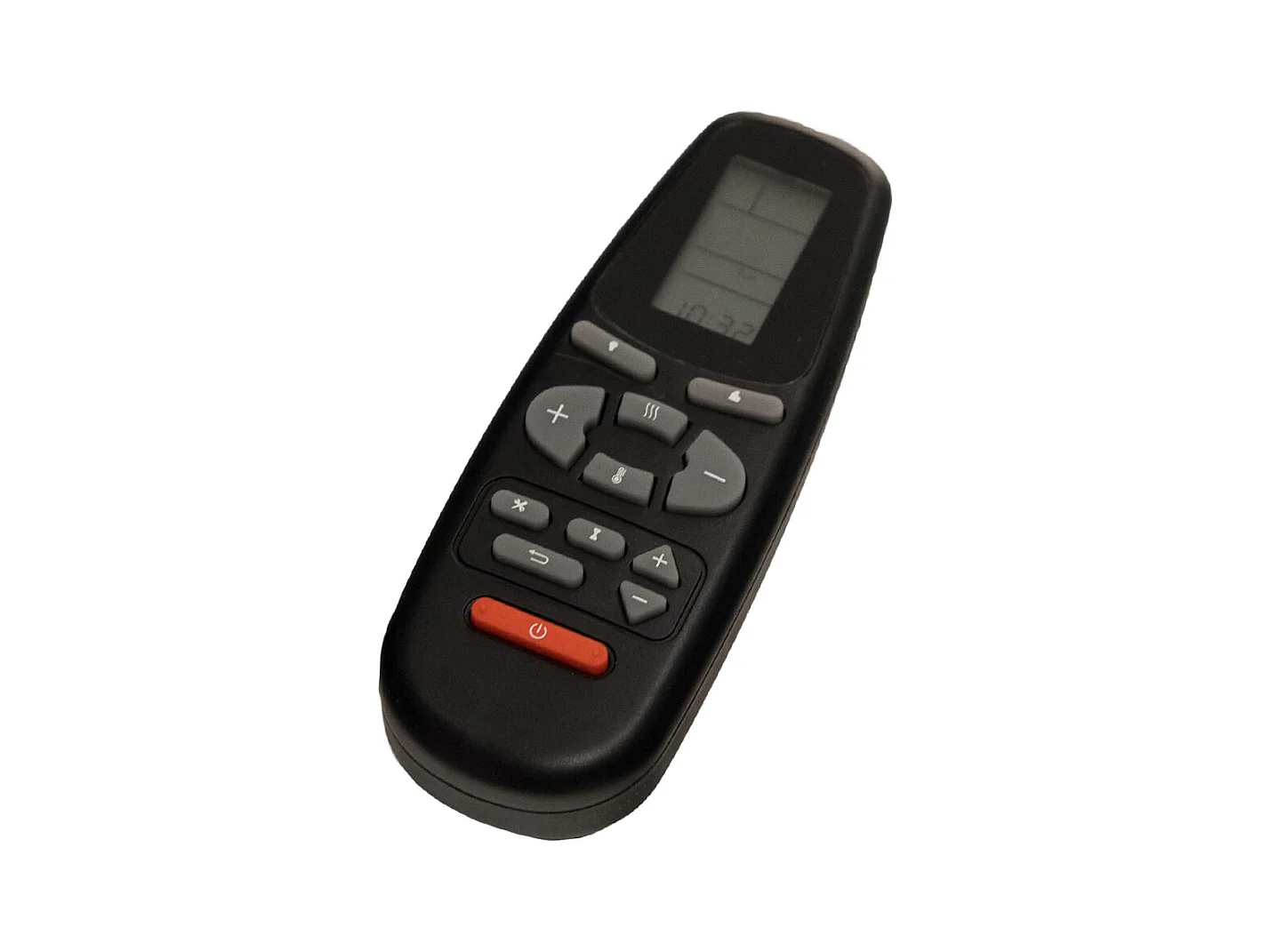 BELLINI elektrische haard, staande haard in zwart marmerlook hout, Gemaakt in Italië, L96 x D35 x H96