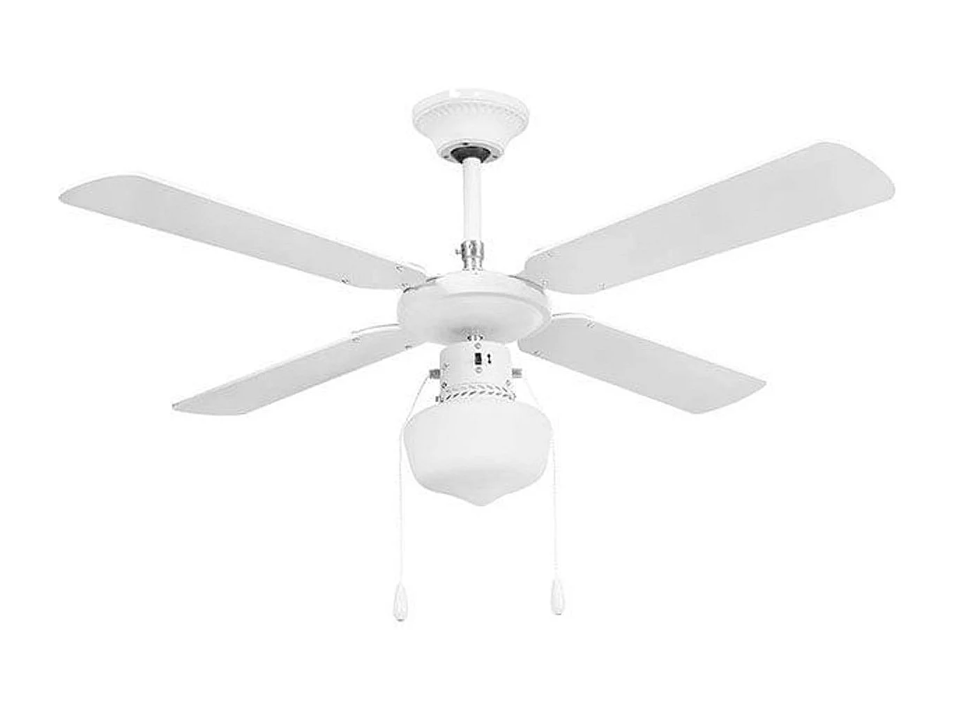 Ventilador de techo TA2.0 42" 50W blanco